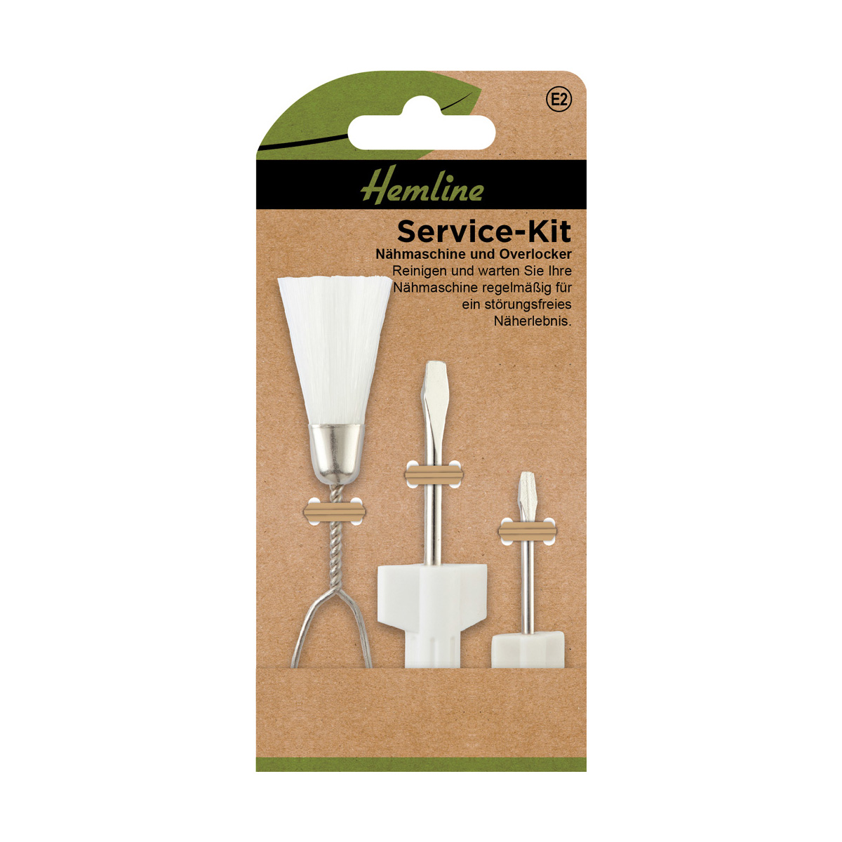 Service Kit Nähmaschine und Overlock