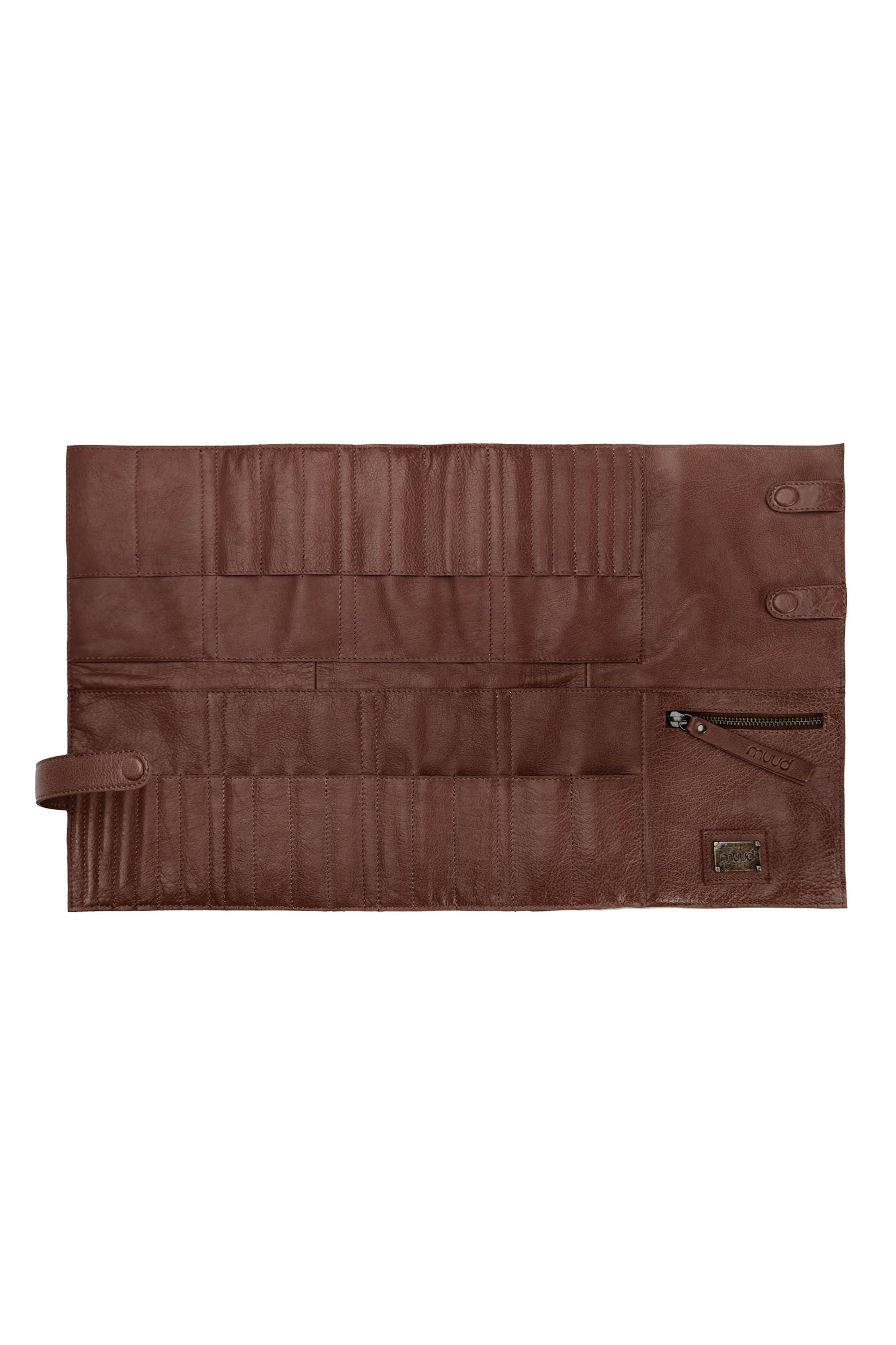 Stockholm XL 14x16,5x7 cm Rich Brown