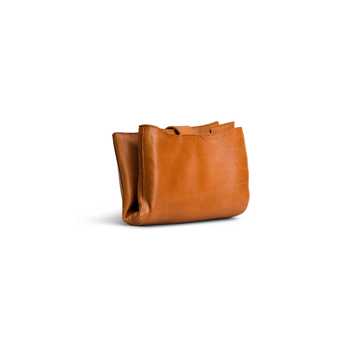 Leder Nadeletui Billie Whisky