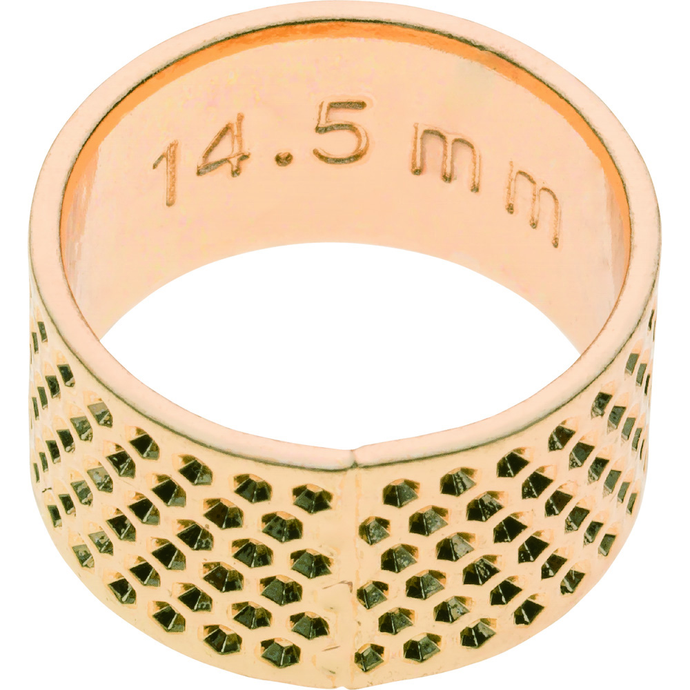 Fingerhut Ring 14,5 mm