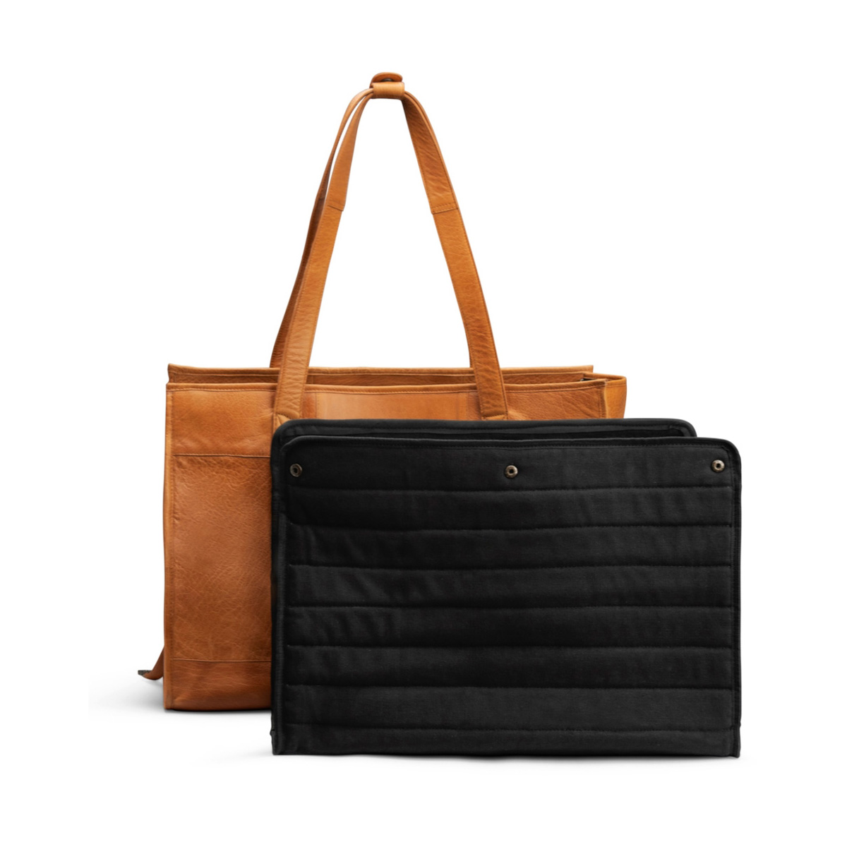 Transporttasche Hunde Leder Clara XL Whisky