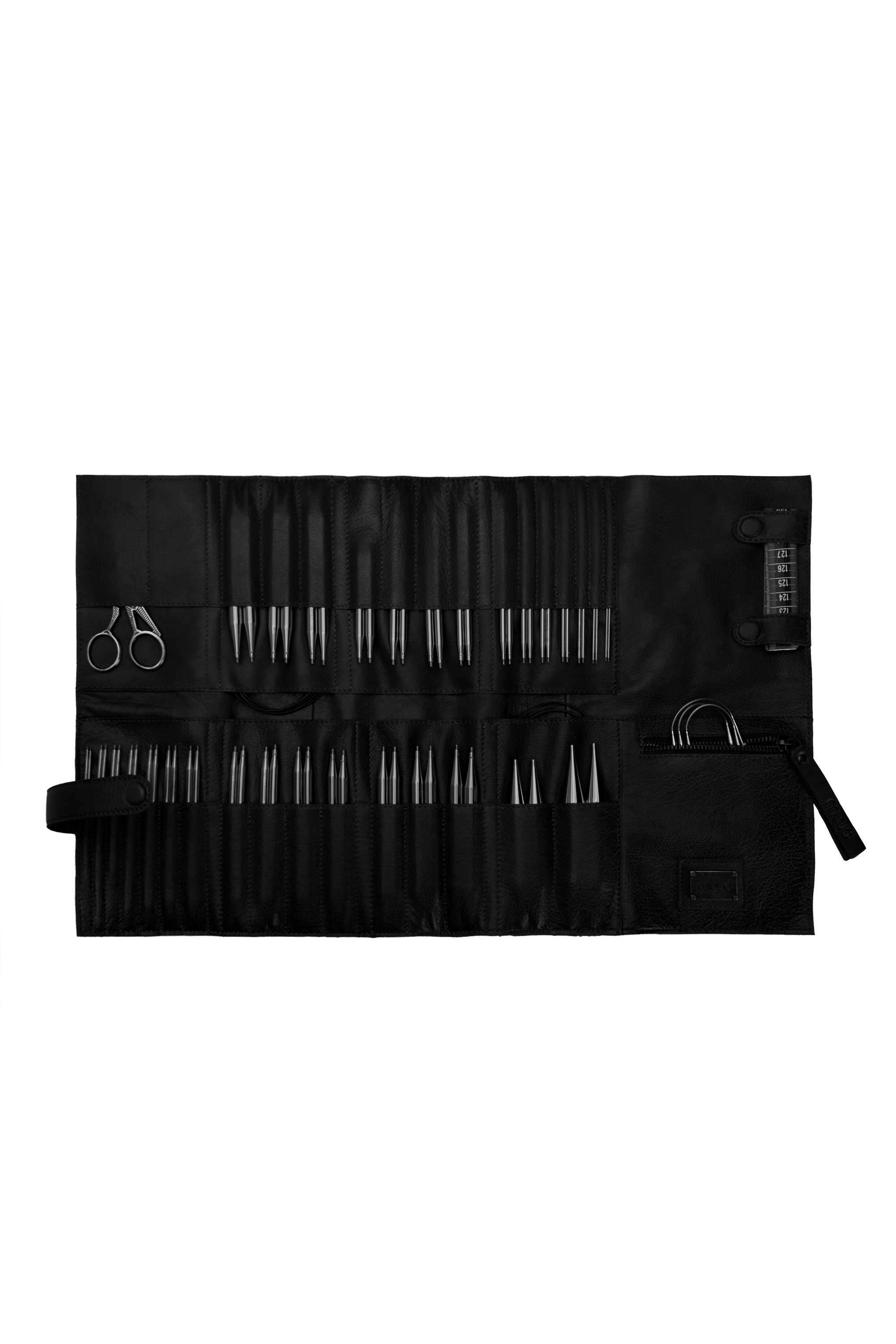 Stockholm XL 14x16,5x7 cm Black