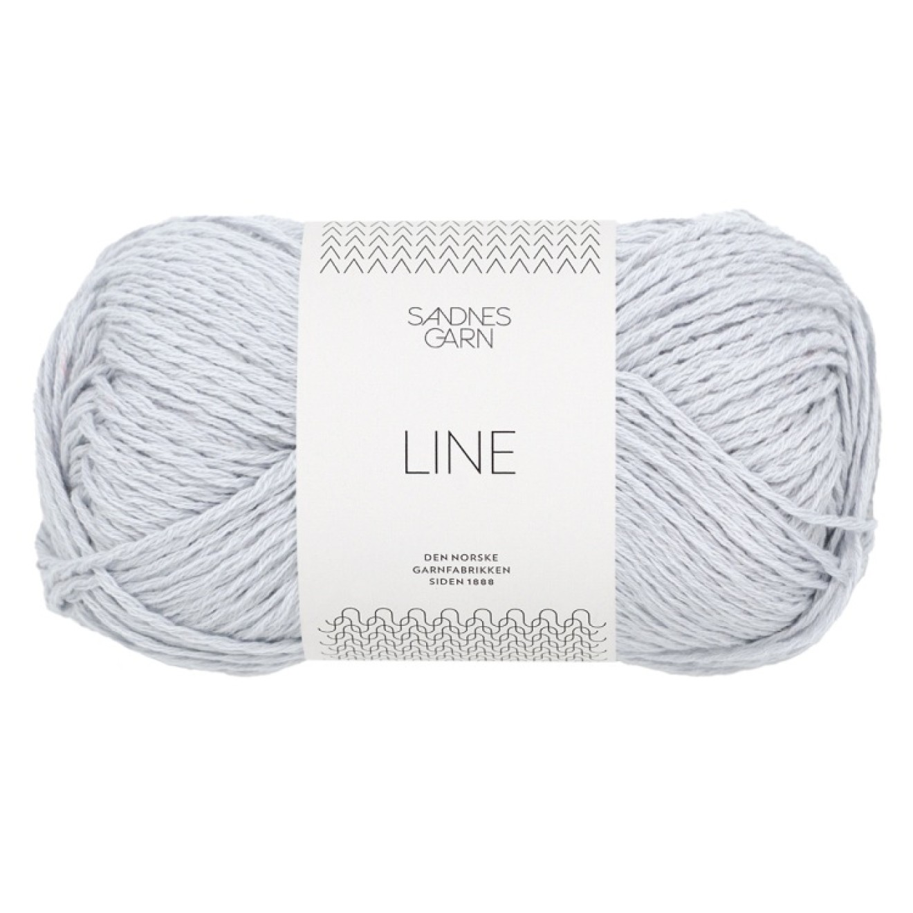 Wolle Sandnes Garn arctic ice Line 100m 50g