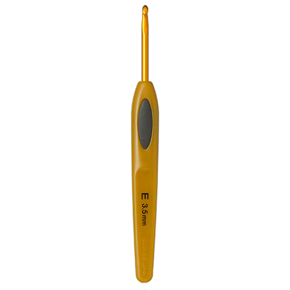 Häkelnadel Soft Touch 3,50 mm