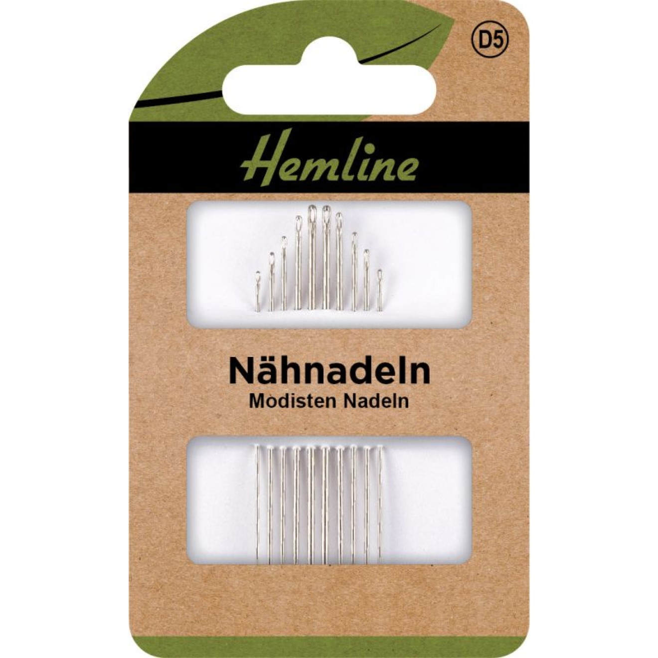 Modisten Nadeln St. 3-9 20 St
