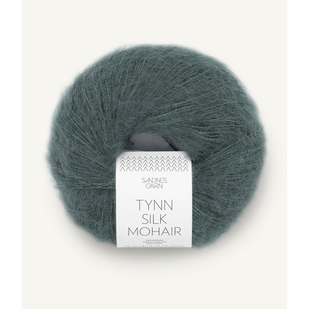 Wolle Sandnes Garn Urban chic Tynn Silk Mohair  212m 25g