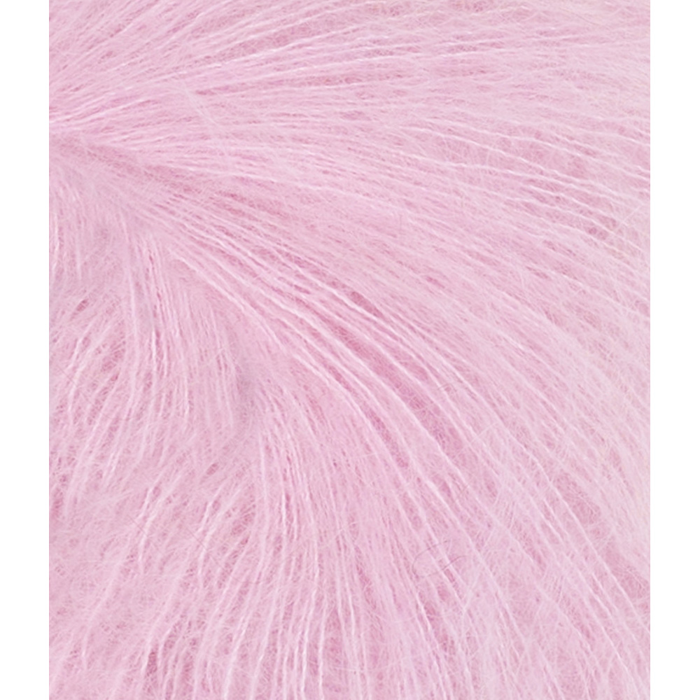 Wolle Sandnes Garn Pink lilac Tynn Silk Mohair  212m 25g