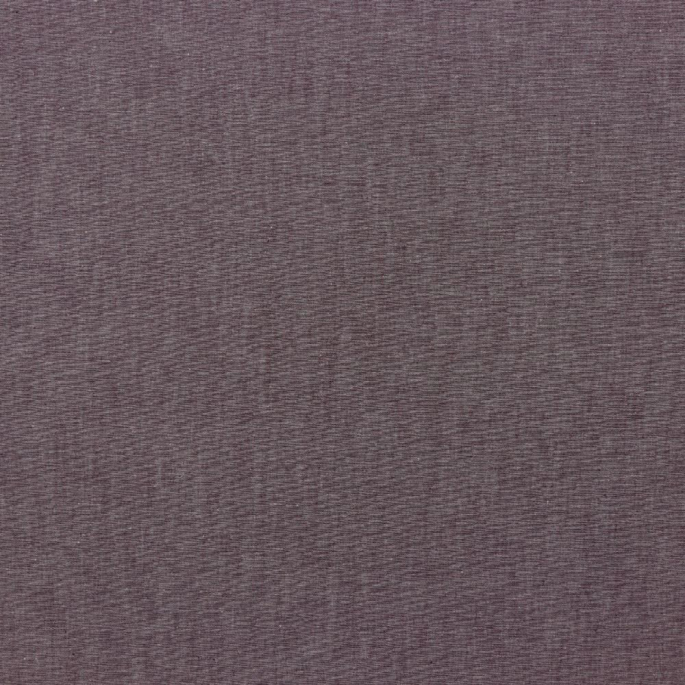Baumwolle Uni Poplin Yarn Dyed 110 g/m² ca.144 cm col. 048 aubergine