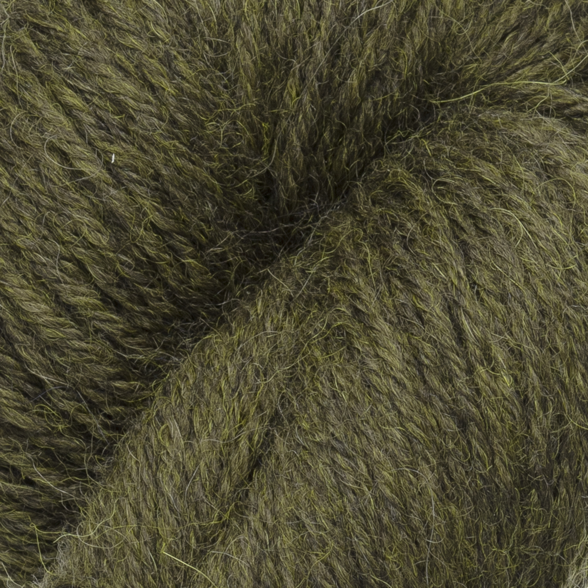 Laine DK col. 3401 Earthy Olive ca. 225 m 100 g