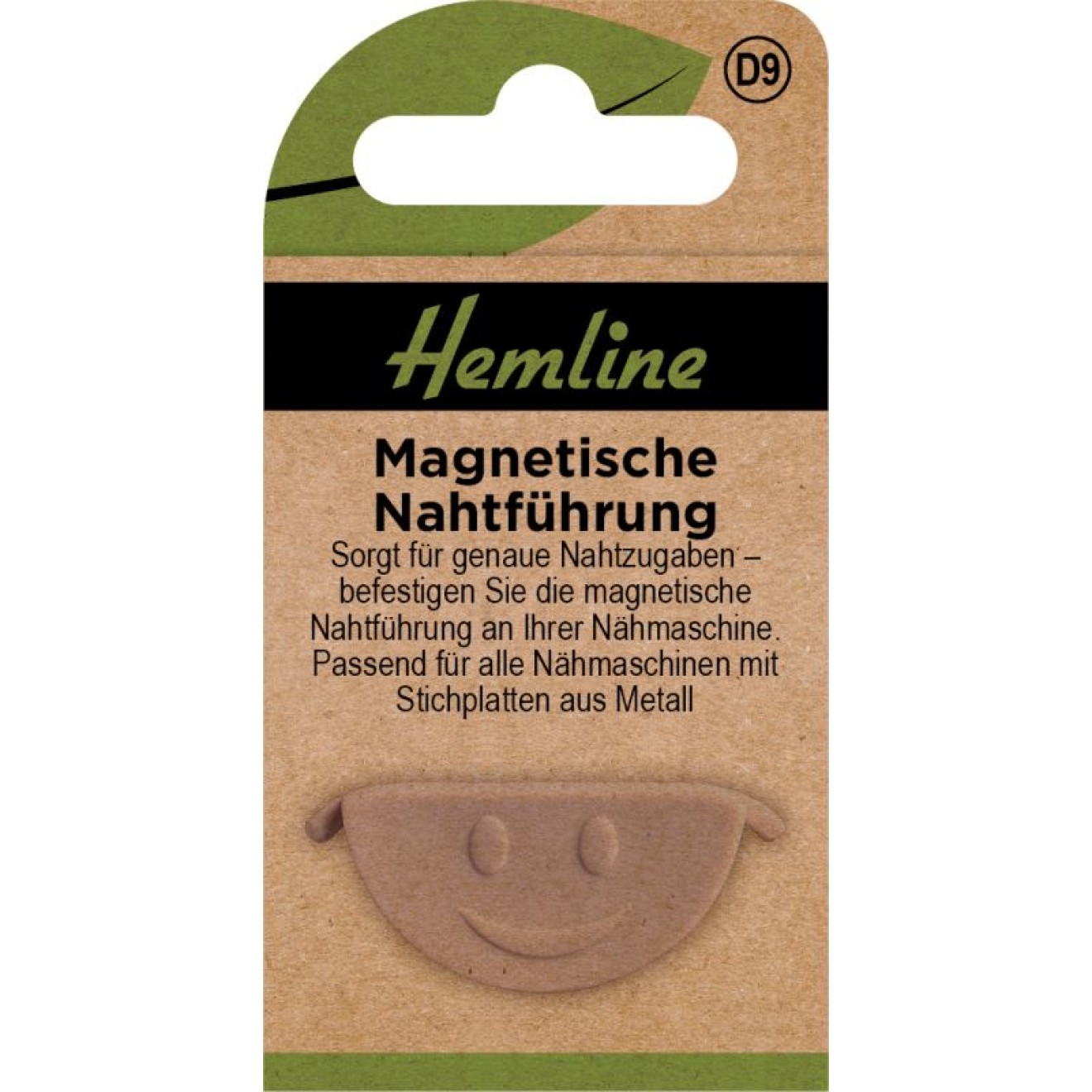 Saumhilfe Magnetische Nahtführung