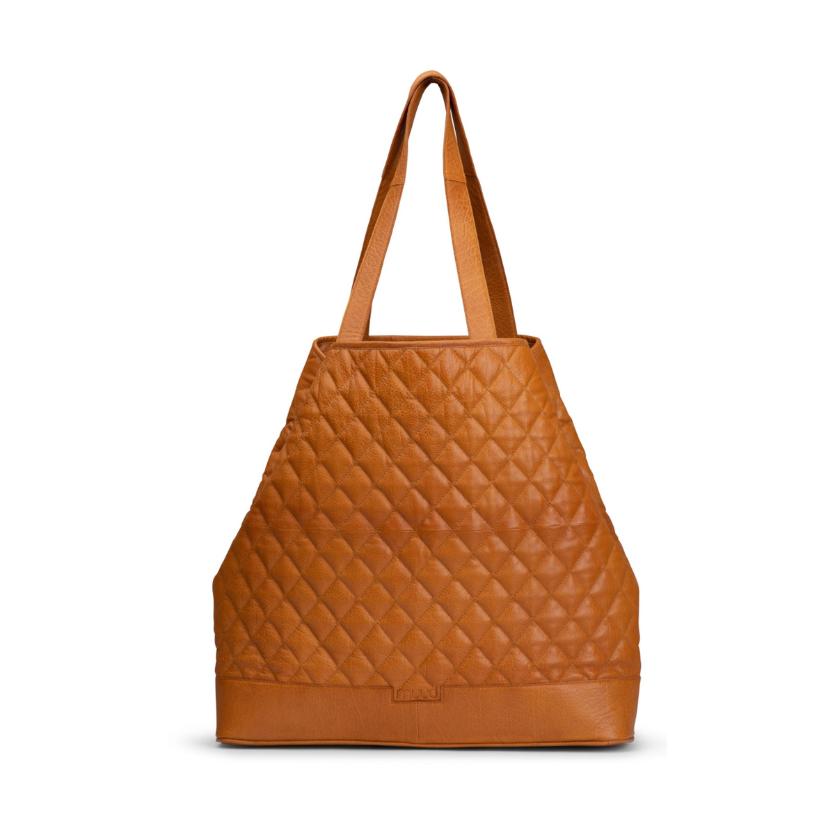Leder shopper groß Betsy XL Whisky