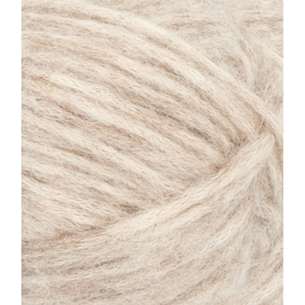 Wolle Sandnes Garn beigemelert Poppy 110m 50g