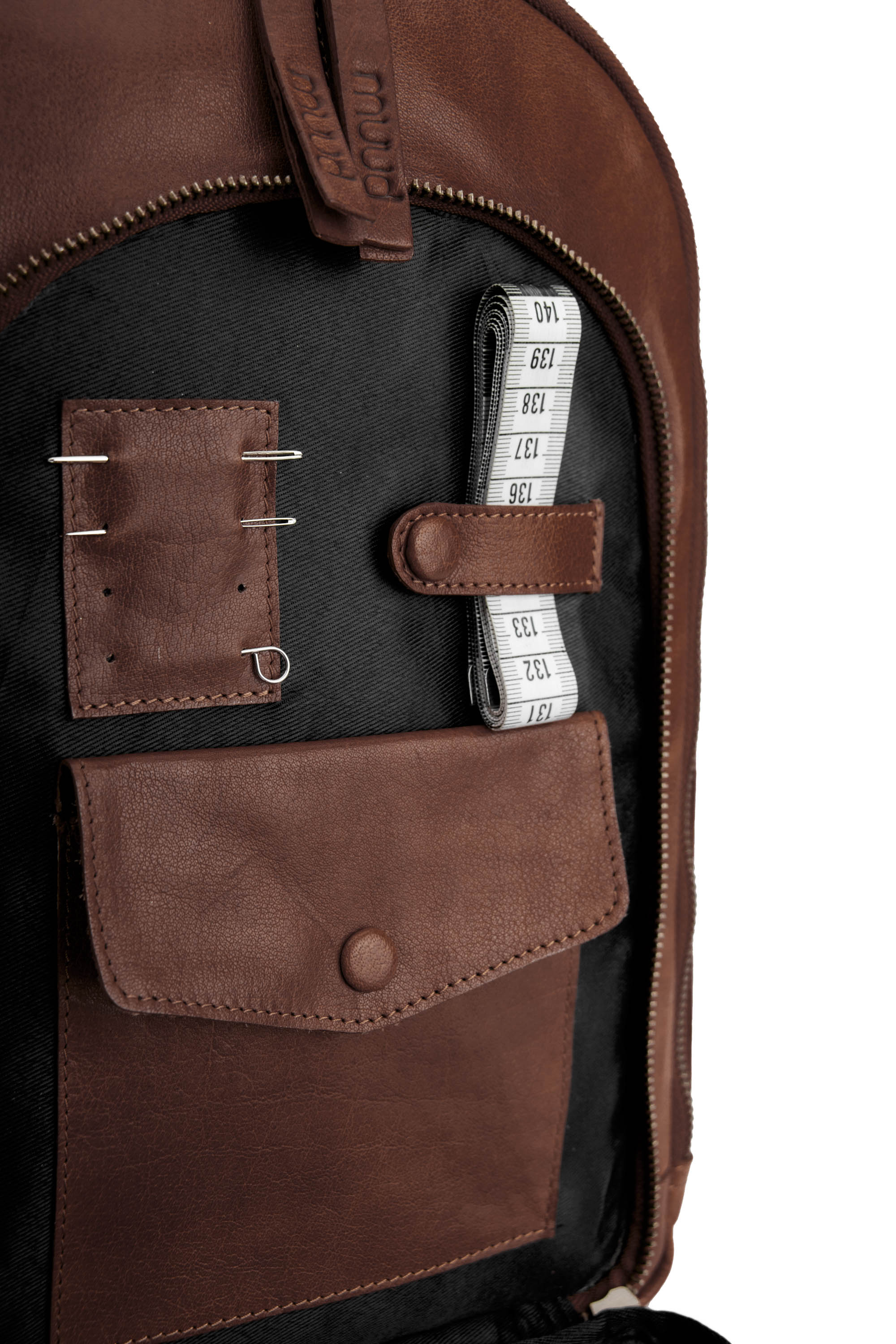 Gwen 36x25x7,5 cm Rich Brown