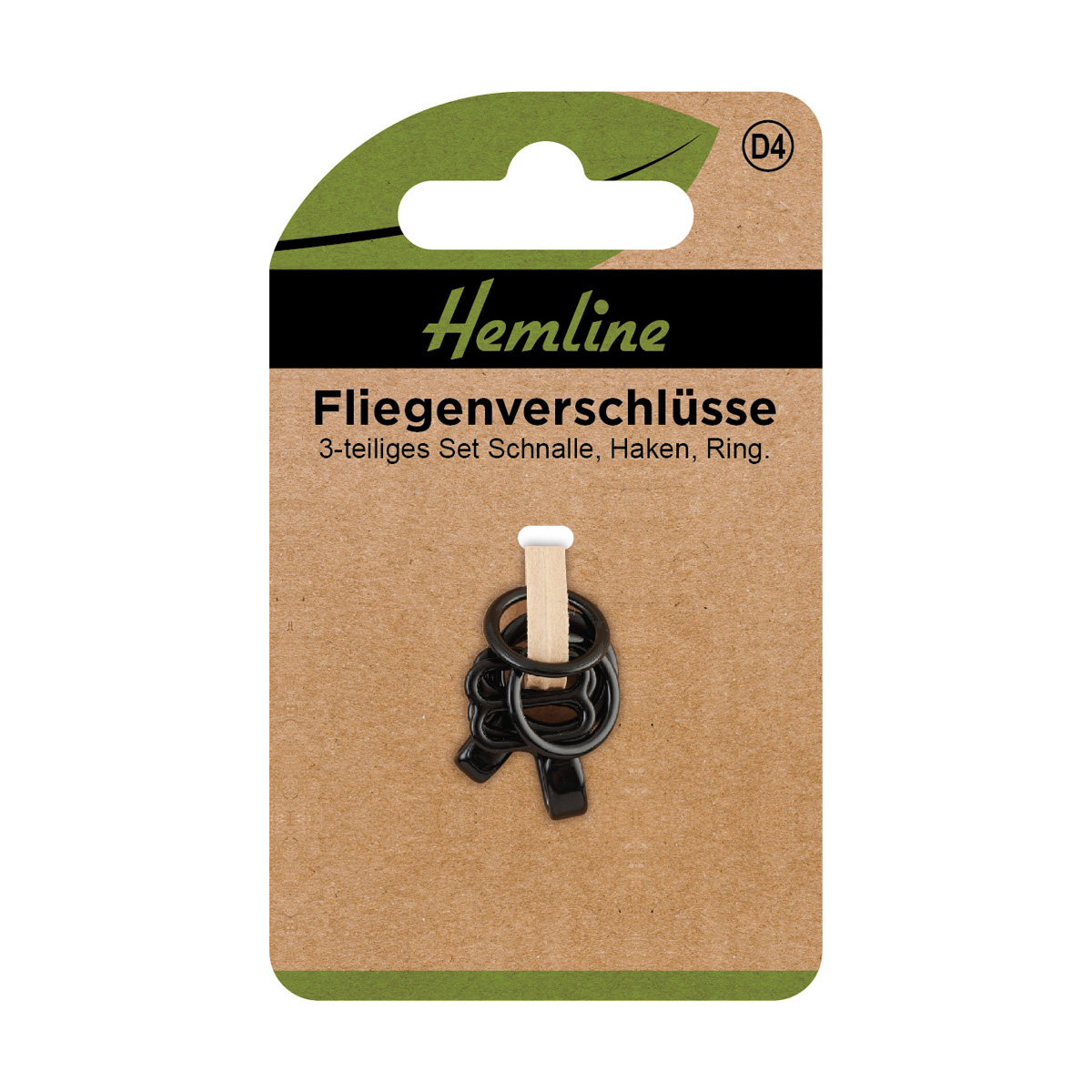 Fliegenverschlüsse