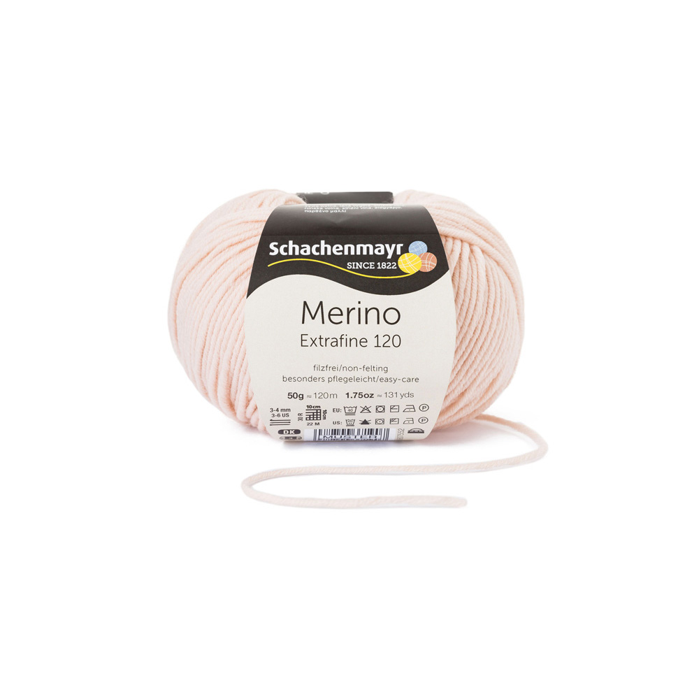 Wolle Schachenmayr teint Merino Extrafine  120m 50g