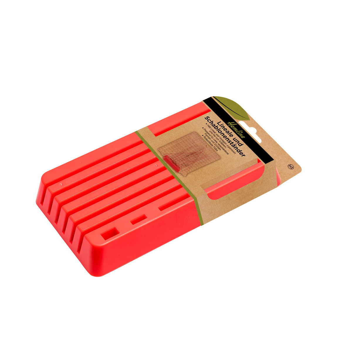 Lineale und Schablonenständer