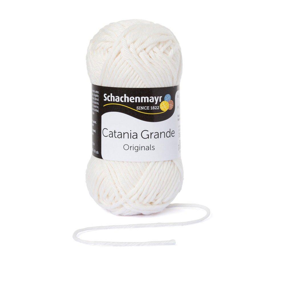 Wolle Schachenmayr natur Catania Grande 63m 50g