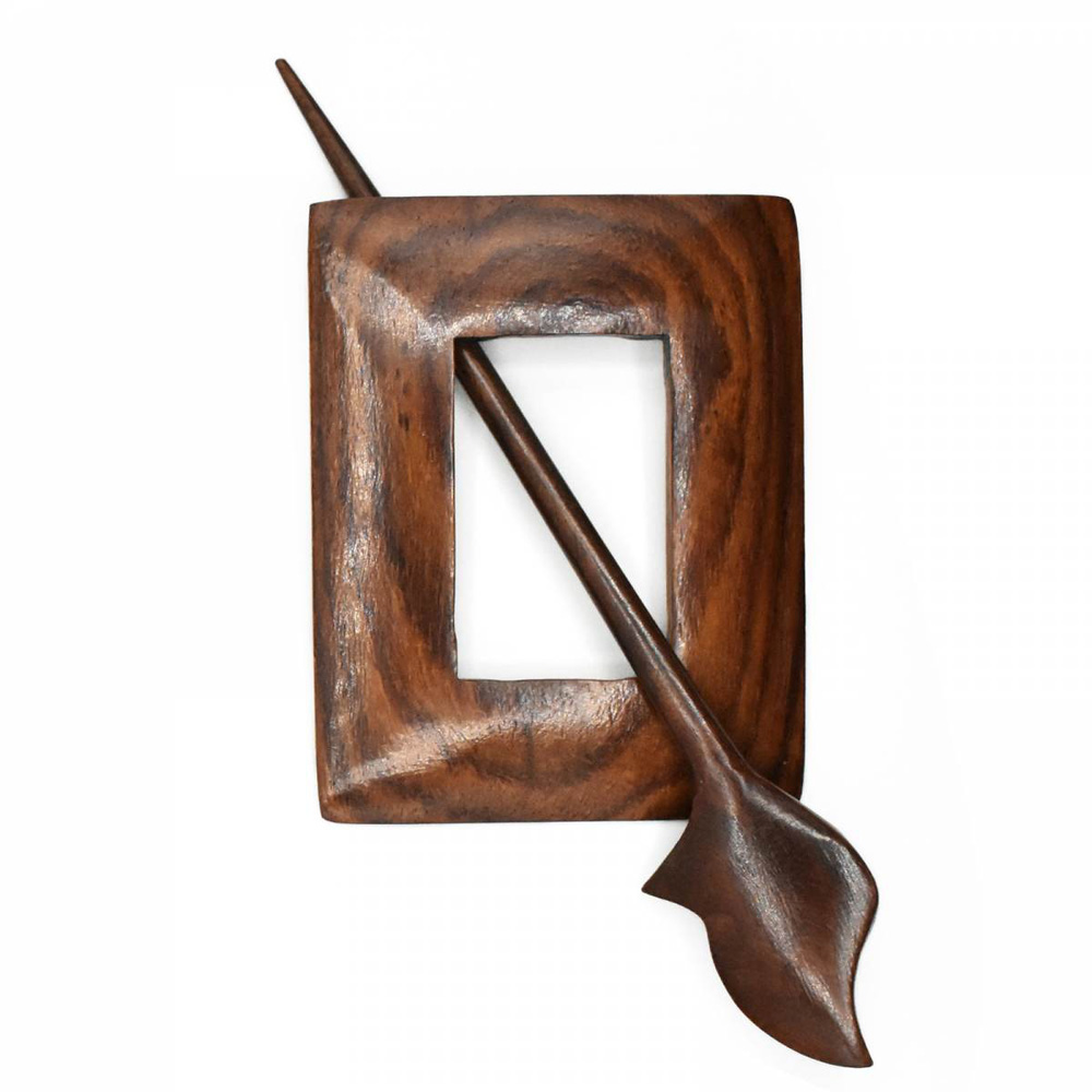 Tuchnadel Rosewood