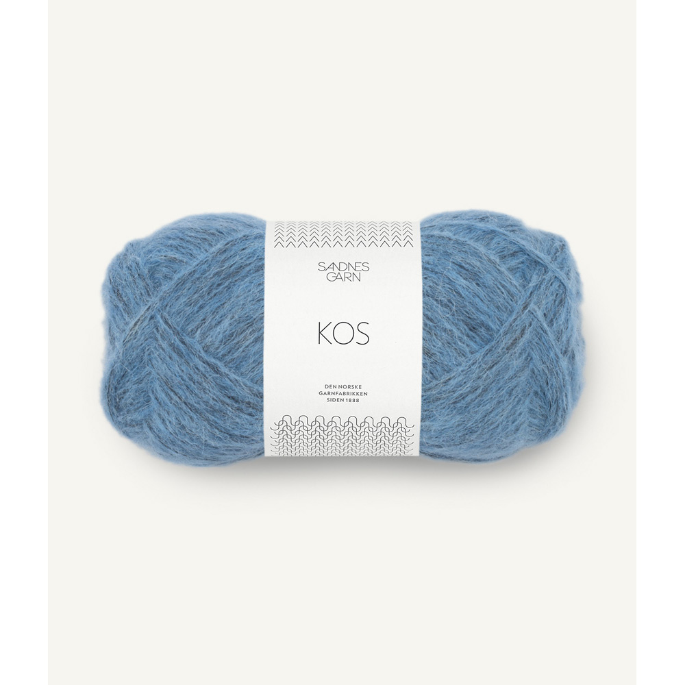 Wolle Sandnes Garn dutch blue Sandnes Garn Kos 150m 50g