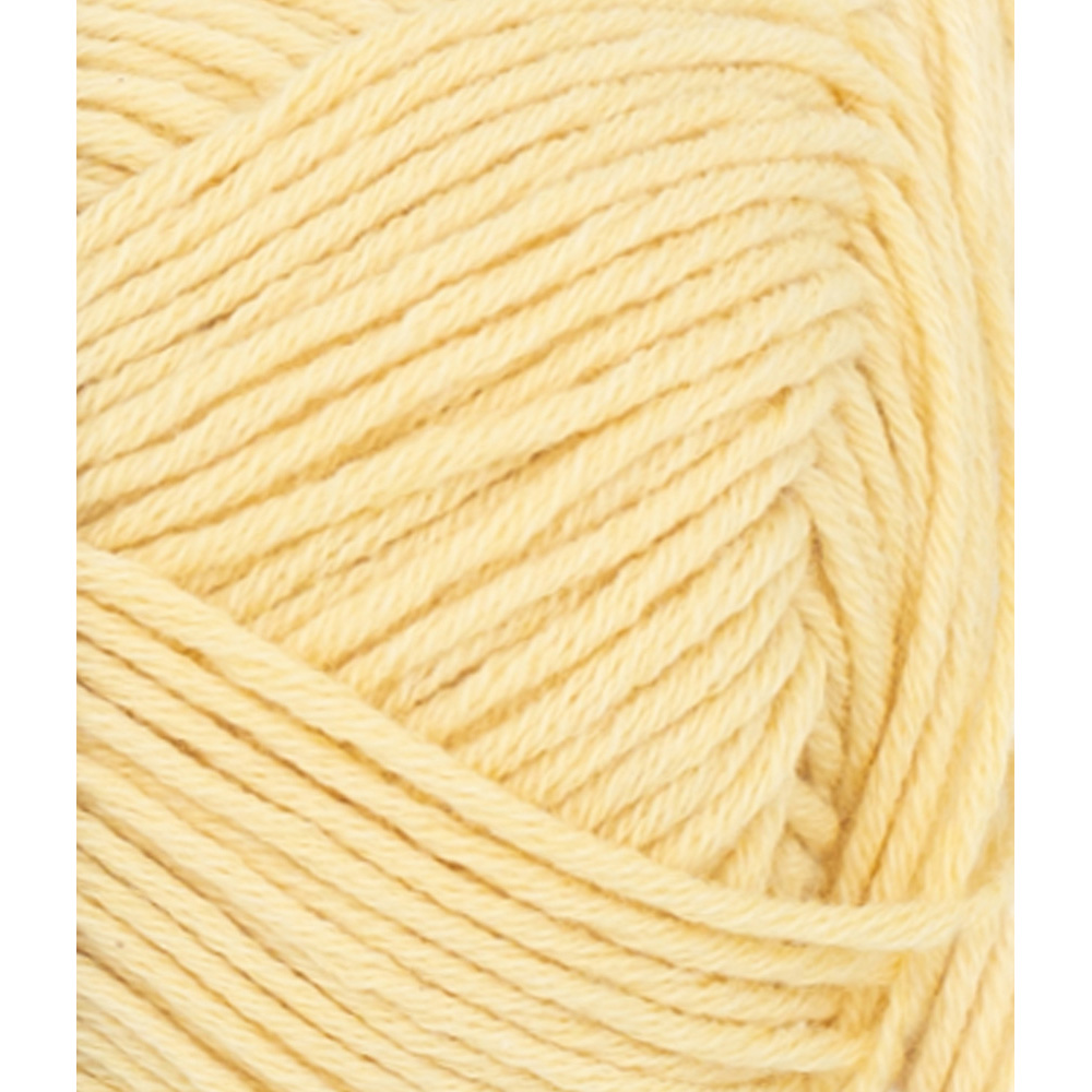 Sandnes Garn Duo col. 2112 lys gul ca. 115 m 50 g