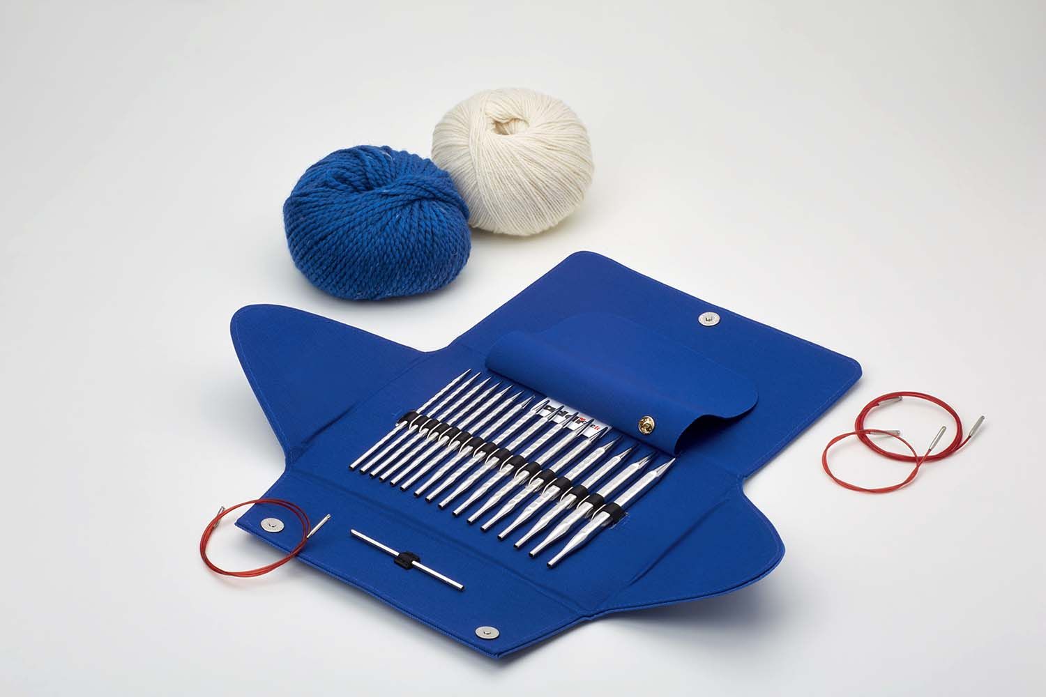 addi-click Novel-Etui Lace Long