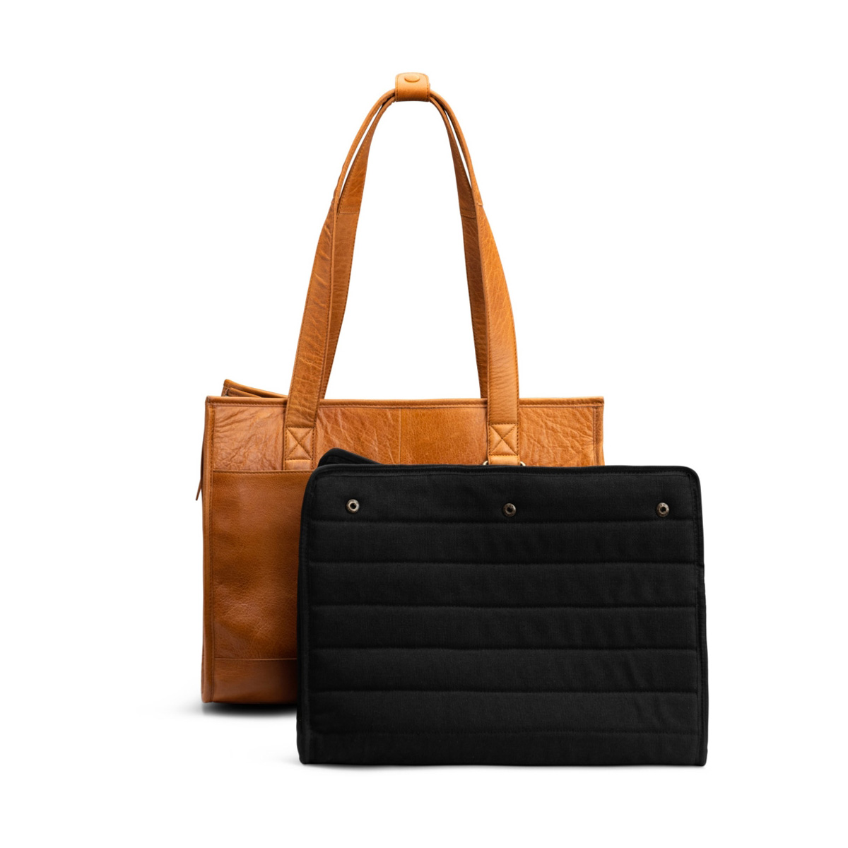 Transporttasche Hunde Leder Clara Whisky