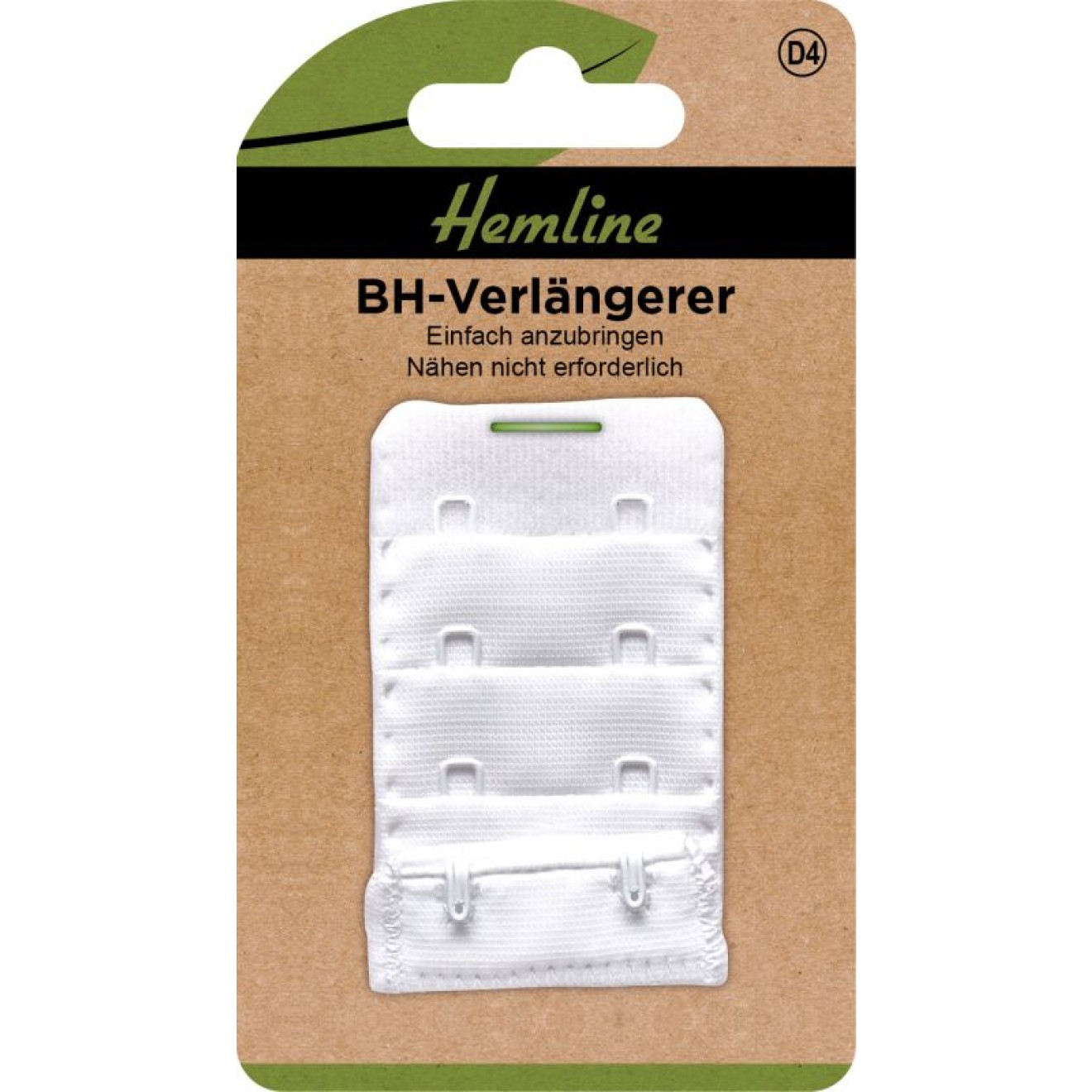 BH-Verlängerer 38 mm weiß