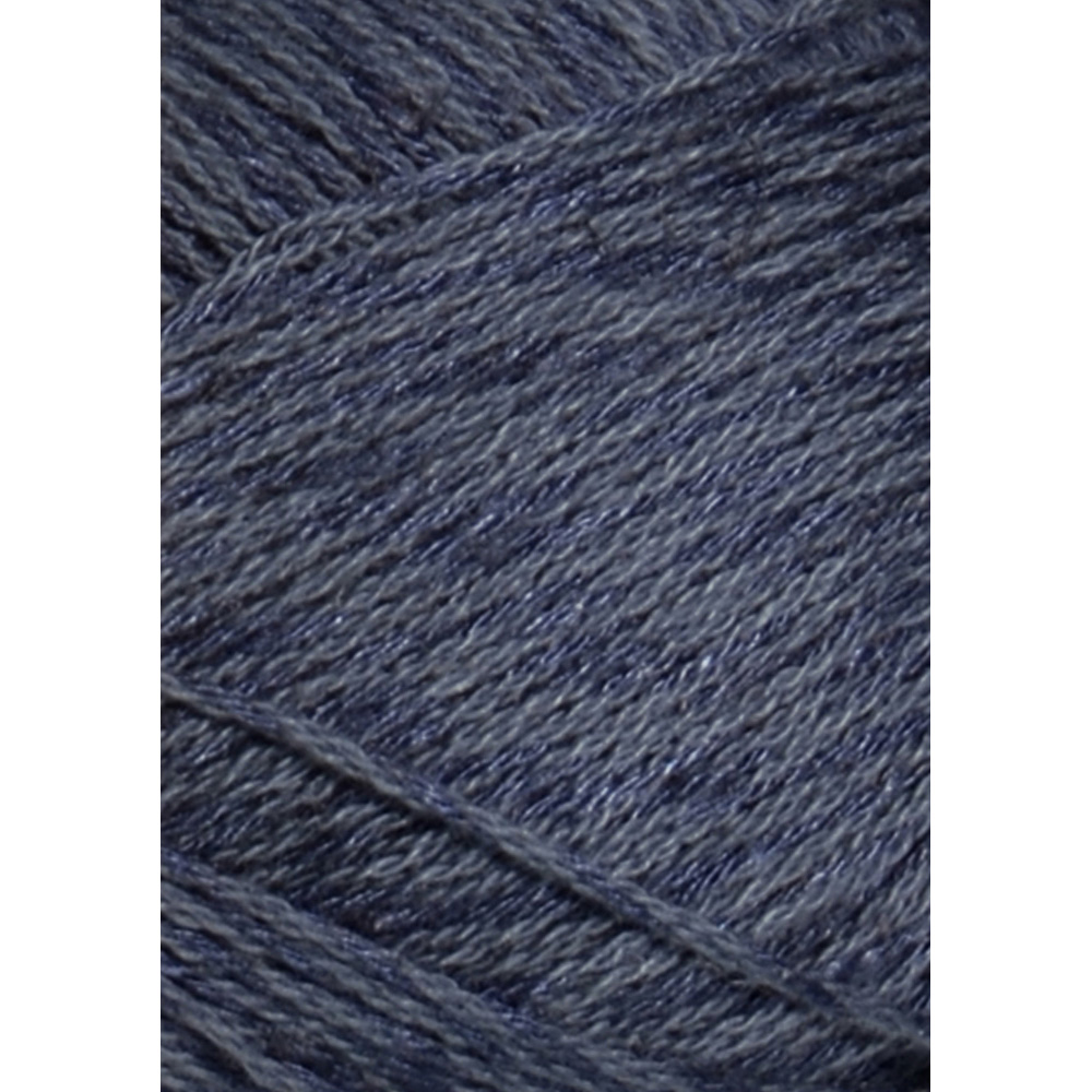 Wolle Sandnes Garn dyrk greyblue Tynn Line 220m 50g