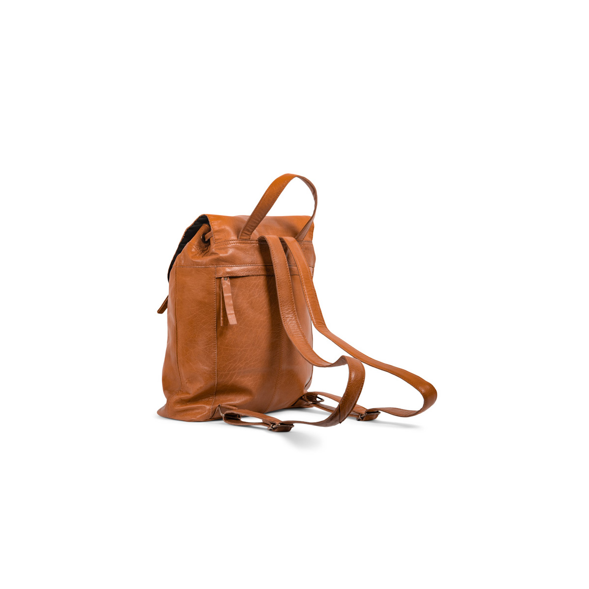 Lederrucksack Gimo Whisky