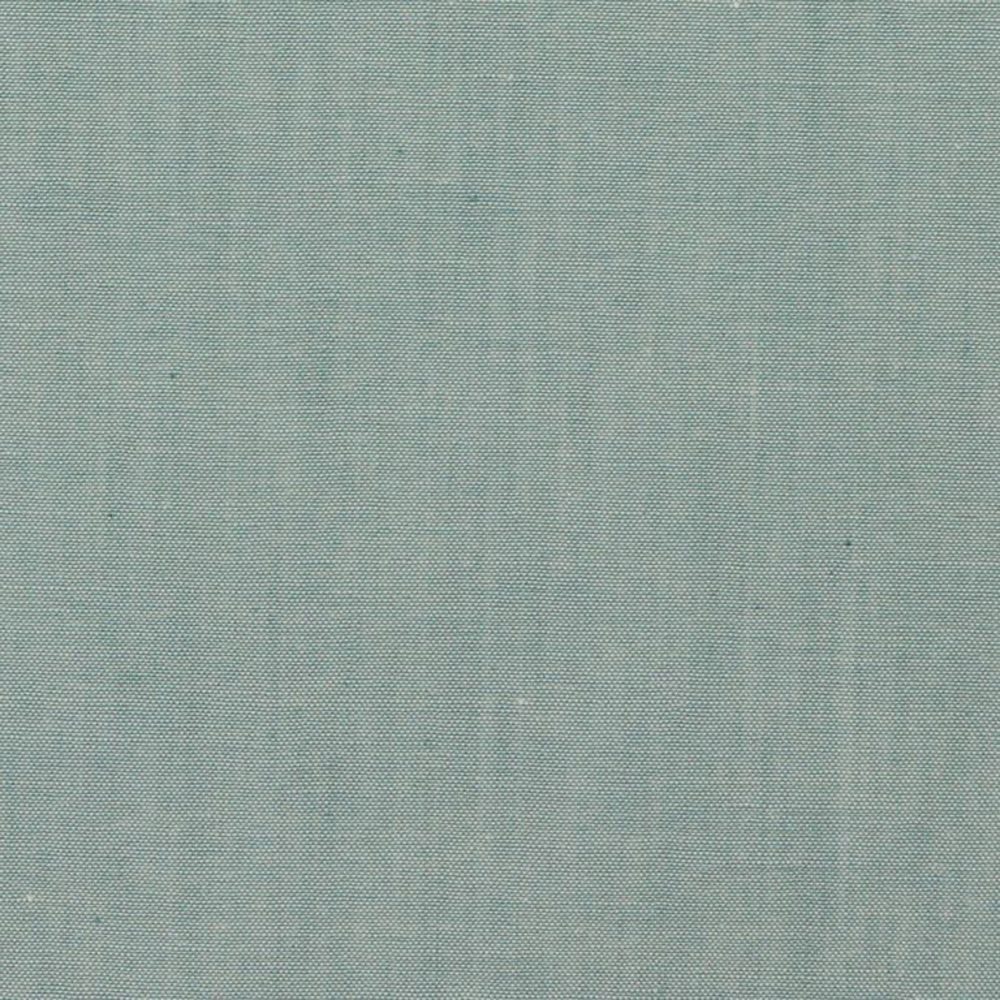 Baumwolle Uni Poplin Yarn Dyed 110 g/m² ca.144 cm col. 042 grün