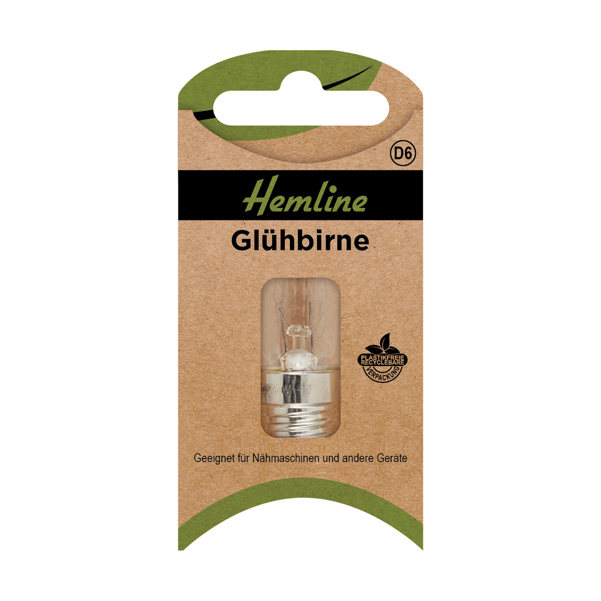 Glühbirne Typ E Medium